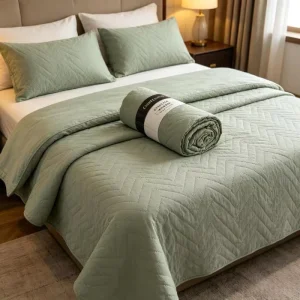 Customized Color Polyester American Style Floral Pigment Printed 500TC Bed Sheet Set for Single Double Queen King Sizes