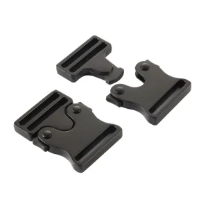 Customized Colored Tactical Belt Hardware Accessories Metal 25mm Zinc Alloy Side Quick Release