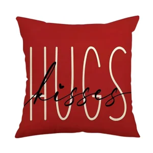 Customized Design Woven Throw Pillow Covers Removable Washable Throwpillow for Home Sofa Office Seat Decor