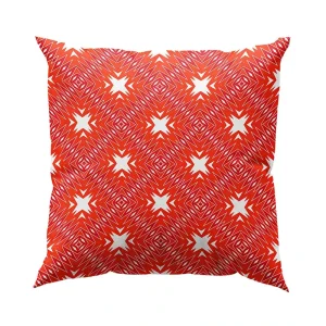 Customized Digital Printed Decorative Woven Throw Cushion Morocco Style Pillowcase Throw Pillow Cover