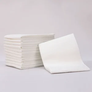 Customized Disposable Nonwoven Quick Dry Bath Towel with Super Strong Water Absorption for Travel Use