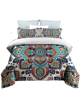 Customized Duvet Cover Bedding Set 100% Cotton Bedding Sets Comforter Sets
