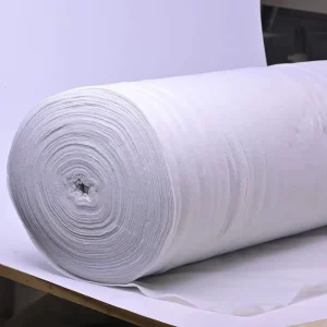 Customized Eco Friendly Anti Condensation Breathable Felt Fabric Nonwoven Industrial Woven Fabric for Car Industry Dyed