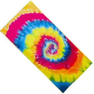 Customized Eco-Friendly Ultra-fine Fiber Cartoon Digital Print Sand Free Beach Towel Realistic Patterns Quick-Dry Water