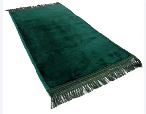 Customized Foldable Prayer Mat Islam Portable Muslim Smart Prayer Mat Tapis De Priere Islam