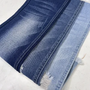 Customized From the Source Factory Blue Denim Fabric 10oz High quality Denim Material