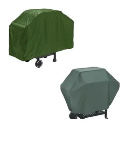 Customized Furniture Covers Outdoor Heavy Duty Grill Cover BBQ Cover Waterproof UV Resistant