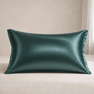Customized Gift Box Pure Print Quality 100% 22 Momme Silk Pillowcases Cover Case for Home