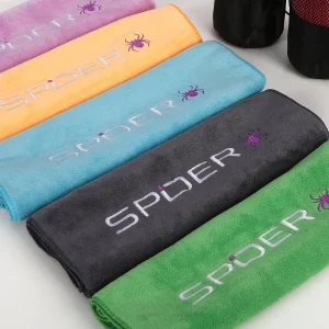 Customized Hair Salon Towel Fashionable Design Tennis Towel Fashionable Design Sweat Absorbing Towel