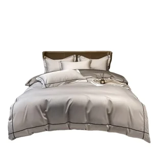 Customized High Luxury Bedding Sets Duvet Cover Set Comforter Cover With 2 Pillowcases Ultra Soft&breathable Quilt