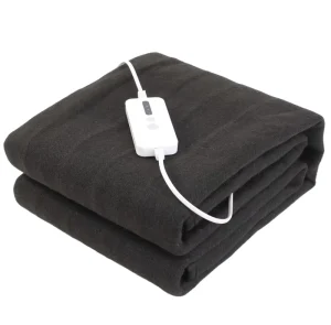 Customized High Quality Polyester Thermal Washable Electric UnderBlanket with Temperature Control for House Use Electric Blanket