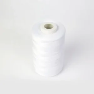 Customized High Strength Factory Tfo 50 Bright 40 2 50 2 4000y 100% Ring Spun Polyester Sewing Threads
