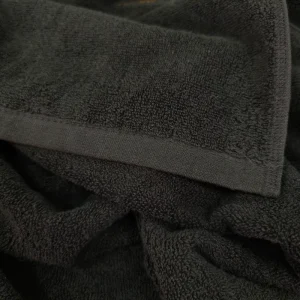 Customized Hotel Bath Towels Thickened Enlarged Highly Absorbent Single Ply 600g Household Beauty Salon Use