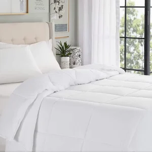 Customized Hotel Bedding Set 100% Cotton 200 Thread Count Solid Color Bedding Sets 4 Pieces Bedding Set