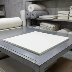 Customized Industrial Pure Wool Felt with Various Thickness & Density for Machinery