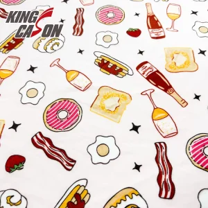 Customized Kitted Home Textiles Blankets Warm Soft Premium Quality Super Soft for All Seasons Lining