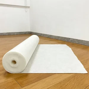 Customized Long-lasting Protective Flooring Felt Flame Retardant Fabric Painting Covering Fleece Roll Painter Mat