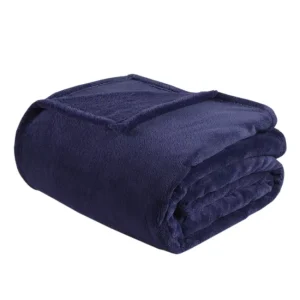 Customized Luxury Lightweight Large Home Coral Fleece Bed Blanket King Size