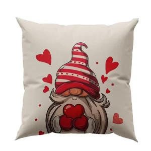 Customized Modern Colored Logo Animal Design Decorative Pillow 18×18 Inches Sofa Throw Pillow for Home and Hotel