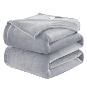 Customized Modern Lightweight 100% Polyester Custom Logo Other Blanket with Logo