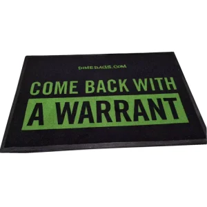 Customized Nylon Printed Logo Mat Anti Slip Welcome Door Mat Short Pile Advertise Floor Mat with Heavy Duty Rubber Backing
