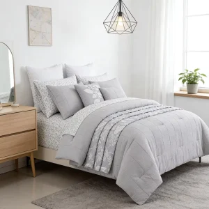 Customized ODM Piece Bedding Luxury Hotel Quality Eco-friendly GRS Set OEKO-TEX Certified Global Source Bedding