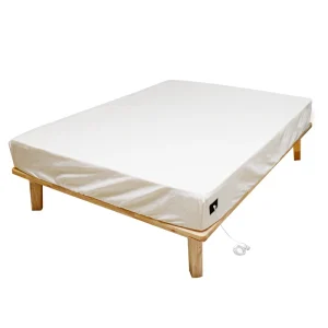 Customized Organic Cotton Earthing Conductive Silver King Queen Size Fitted Grounding Sheets