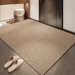 Customized Outdoor Dust Removal and Wear resistant Entrance Door Mat Non slip Household Entrance Mat