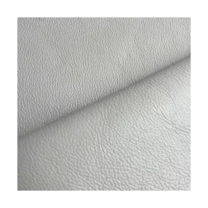 Customized PU Bonded Fleece Long Pile Plush Faux Fur Fabric for Winter Jacket Use