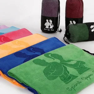 Customized Pattern Sports Gym Towel Hypoallergenic Bath Towels Hair Salon Towel Spa Towel