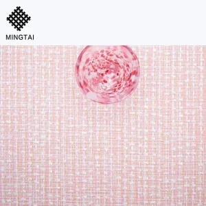 Customized Place Mat Western Food Mat for Restaurant Placemats
