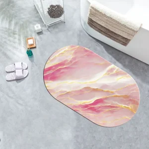 Customized Pregnancy Safety Non slip Bath Mat Shower Safety Custom Bath Mat for Household