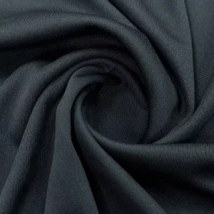 Customized Processing Recycled Environmentally Friendly Polyester Ultrafine Brocade Woven Jiaji Fabric Source Factory Fabrics