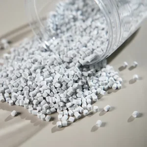Customized Pvc Raw Materials Granules Compound High Grade Soft Hard Plastic Pvc Raw Material Granules