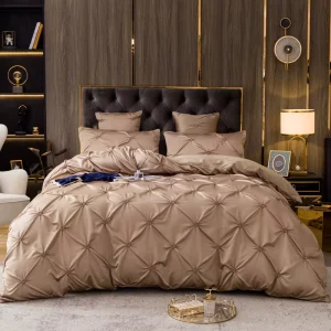 Customized Sheet Sets Queen Size Duvet Cover Sets Bed Sheets Pillowcases Compatible with Twin Beds Bedding Sets