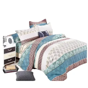Customized Size Design Cover Bedsheet Bedding Bed Set