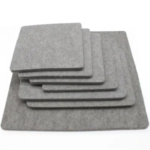 Customized Size Wool Pressing Mat Quilting Pad New Zealand Portable Wool Mat 8*8inch