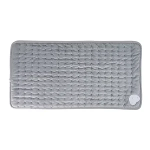 Customized USB Warm Eco friendly Modern Queen Size Flannel Far Infrared Electric Blanket for Welcome Gifts Gift Box