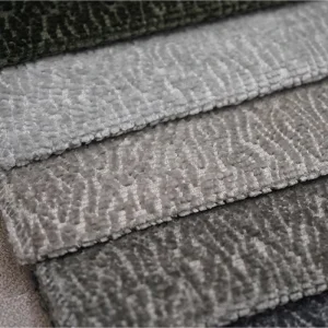 Customized Warp Knitted Printed Plain Polyester Sofa Fabric for Upholstery Anti Pill Anti Pull Mesh Fabric