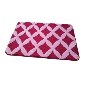 Customized Washable Bath Shower Non Slip Bath Mat