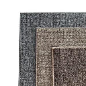 Customized Welcome Home Floor Mat Entrance Doormat Polypropylene Door Mat