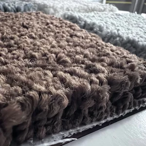 Cut Pile Comfortable Wall to Wall Carpet in Rolls