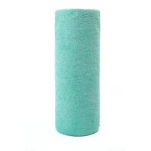 Cuttable Microfiber Car Wash Towel Roll Super Absorbent Lint Free Microfiber Cleaning Cloth Roll for Auto Detailing Car Washing