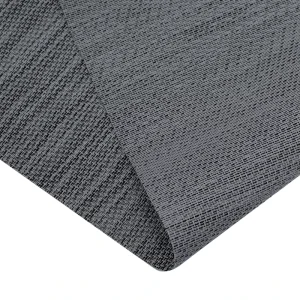 Cutting edge Area Rug Design PVC Woven Vinyl Floor Indoor Carpet Tile