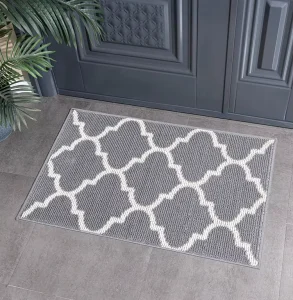 DADA Custom Door Mats Waterproof and Washable Non-Slip Polypropylene Machine Made for Home & Camping Use