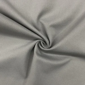 DB-26146 230GSM 98% Polyester 2% Spandex Breathable Pique Fabric 59/61″ for Polo Shirt Sportswear Uniform