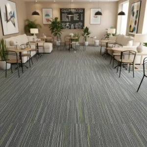 DIY Carpet Tiles Self Adhesive Removable for Home Renovation Temporary Floor Covering Easy Assemble