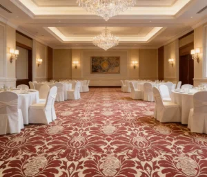 DIY Color Commercial Carpet Tile SD Nylon Carpet for Hotel Floor
