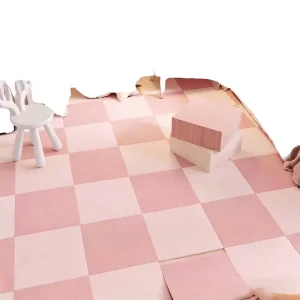 DIY Vinyl Anti Slip Carpet Tile for Kitchen and Bathroom Easy Installation and Long Lasting Performance