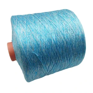 DTY 150D 300D 100% Polyester High Stretch Yarn Dyed Color Polyester DTY Dyed Yarn for Weaving Knitting Socks